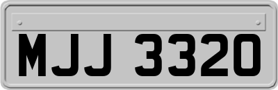 MJJ3320