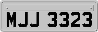 MJJ3323
