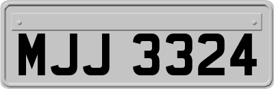 MJJ3324