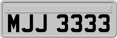 MJJ3333