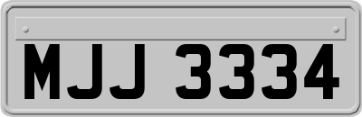 MJJ3334