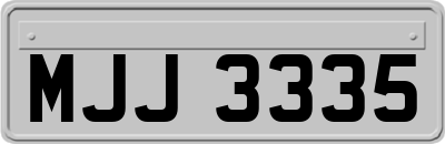 MJJ3335