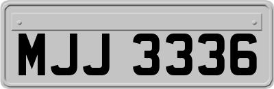 MJJ3336