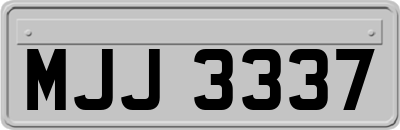 MJJ3337