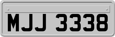MJJ3338