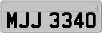 MJJ3340
