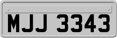 MJJ3343