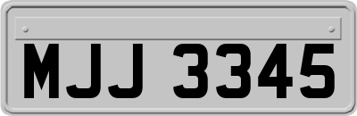 MJJ3345