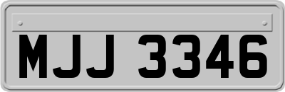 MJJ3346