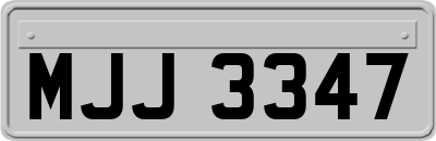 MJJ3347