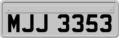 MJJ3353