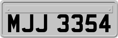 MJJ3354
