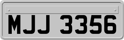 MJJ3356