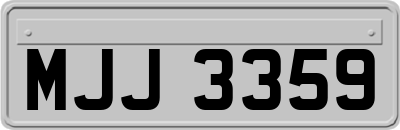 MJJ3359