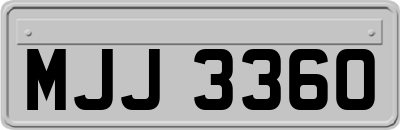 MJJ3360