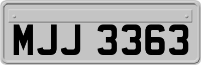 MJJ3363