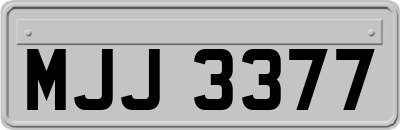 MJJ3377