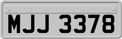 MJJ3378