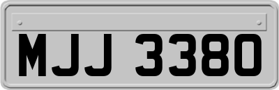 MJJ3380