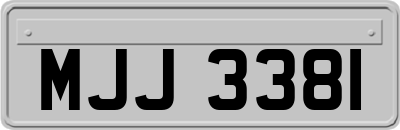 MJJ3381