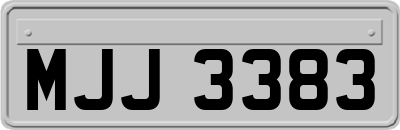 MJJ3383
