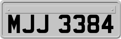 MJJ3384
