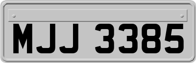 MJJ3385