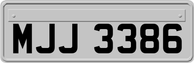MJJ3386