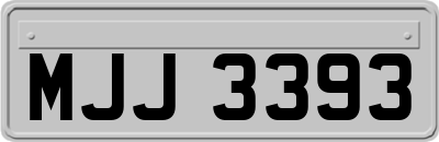 MJJ3393