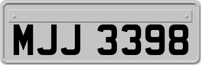 MJJ3398
