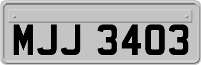MJJ3403