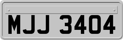 MJJ3404
