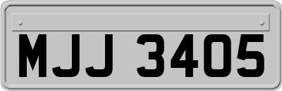 MJJ3405