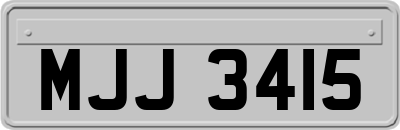 MJJ3415
