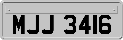 MJJ3416
