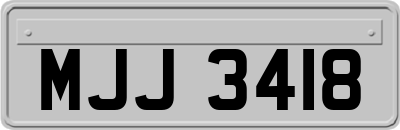 MJJ3418