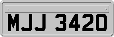 MJJ3420