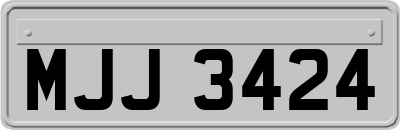 MJJ3424