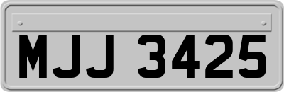 MJJ3425