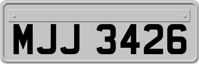 MJJ3426