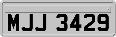 MJJ3429