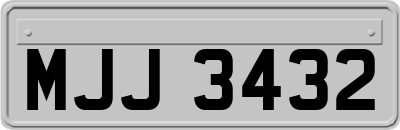 MJJ3432