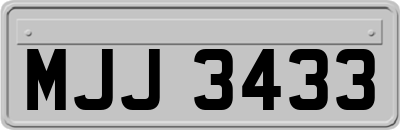 MJJ3433