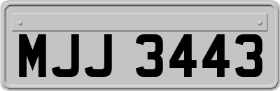 MJJ3443