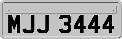 MJJ3444