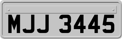 MJJ3445