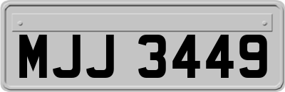 MJJ3449