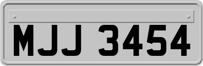 MJJ3454