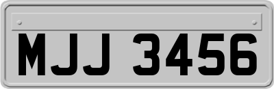MJJ3456
