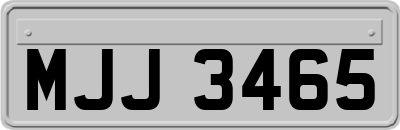 MJJ3465